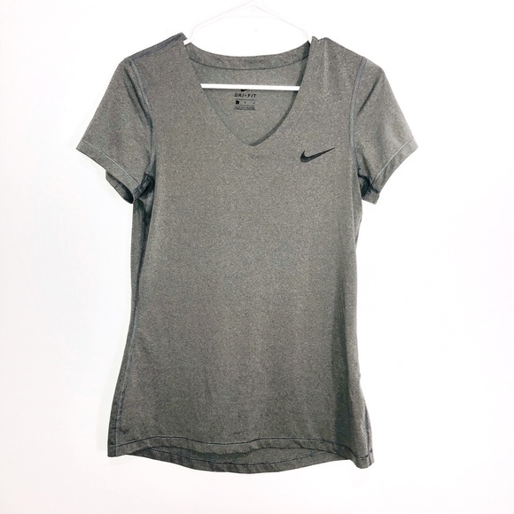 Nike Other - Grey Nike DRI FIT Sports Top